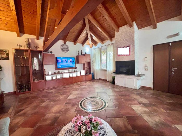 Casa trilocale in vendita in Via Pergola, Bornasco