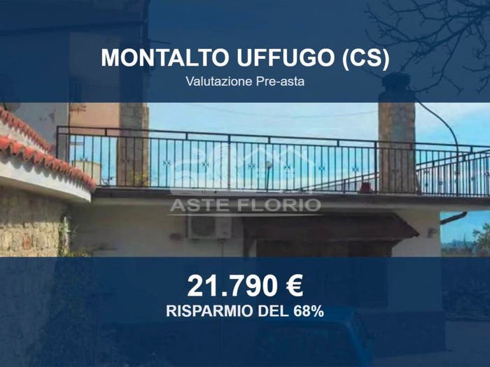 Appartamento trilocale in vendita in Via San Pietro, Madonna Delle Grazie, Montalto Uffugo