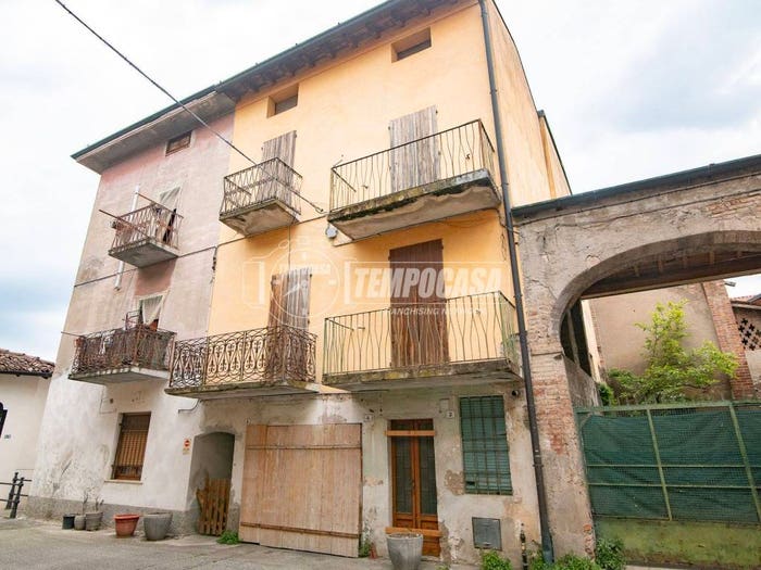 Casa con 5 locali in vendita in Via Marchese Crivelli, Pagazzano