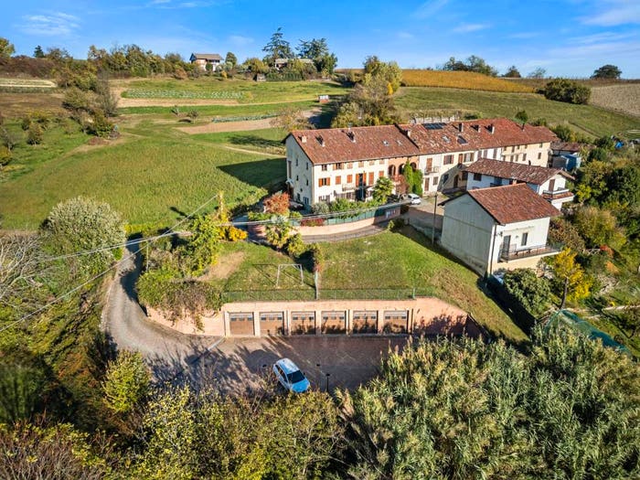 Appartamento quadrilocale in vendita in Via Tetti Broglia, Pino Torinese