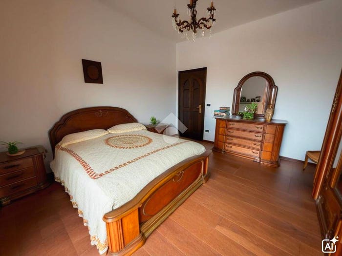 Appartamento trilocale in vendita in Via O Piacenza, Abazia, Masio