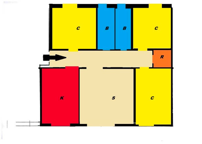 Case in Vendita e in Affitto - 3