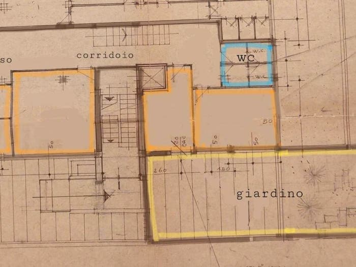 Appartamento con 6 locali in vendita in Via Carriona, Stadio Sant'Antonio Marasio, Carrara