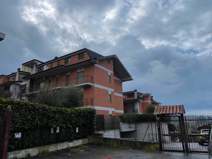Appartamento bilocale in vendita in Via San Martino, Santa Maria San Martino, Monterotondo