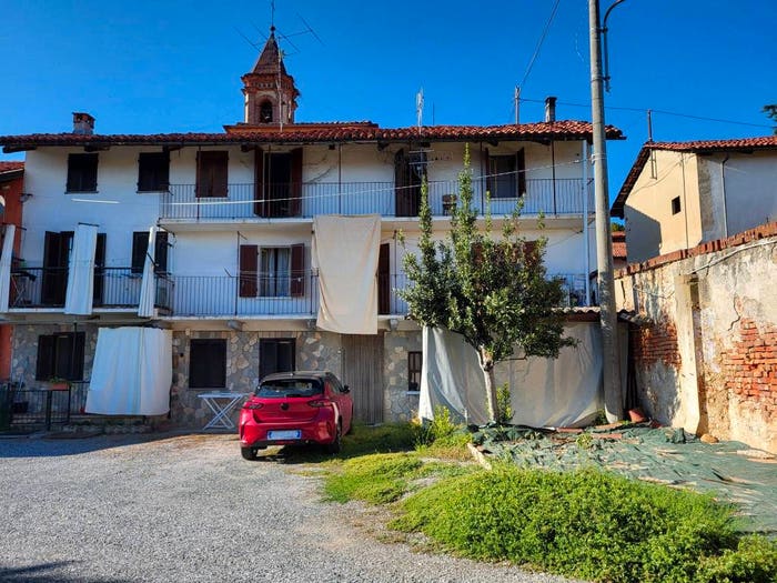 Casa trilocale in vendita in Via Camillo Benso di Cavour, Pocapaglia