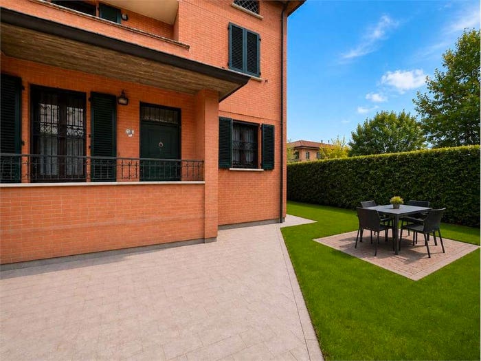 Casa con 6 locali in vendita in Via Rosa Luxemburg, Centro, Campogalliano