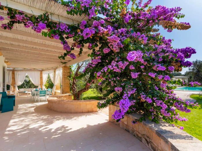 Casa quadrilocale in vendita in zona Masseria Bianca, Alezio