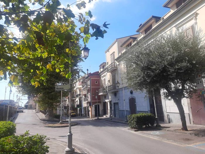 Casa bilocale in vendita in Via Santa Maria Maggiore, Centro, Nocera Superiore