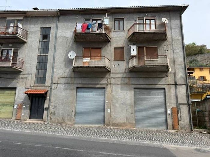 Appartamento trilocale in vendita in Via Casilina, Centro, Ferentino