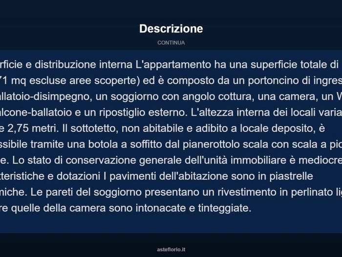 Case in Vendita e in Affitto - 2