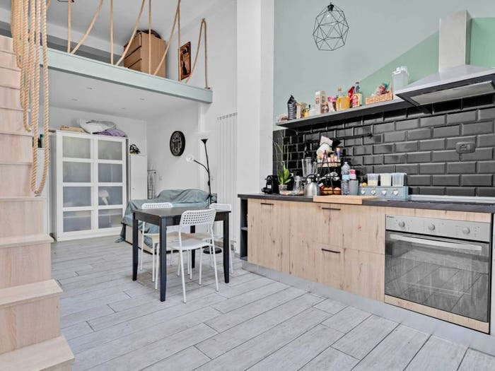 Appartamento monolocale in vendita in Via Monfalcone Milano MI Italia, Udine, Milano