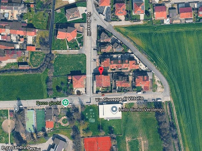 Appartamento trilocale in vendita in Verolengo, Centro, Verolengo