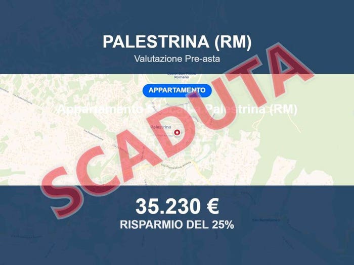 Appartamento con 5 locali in vendita in Via Pierantonio Pietrini, Centro, Palestrina