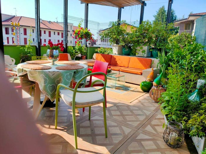 Appartamento con 6 locali in vendita in Via Sbuelz, Centro, Tricesimo