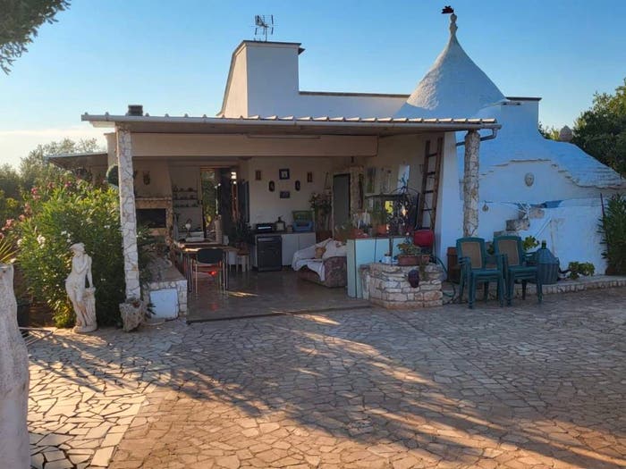 Casa trilocale in vendita in Strada Comunale Gorgo di Mola, Putignano