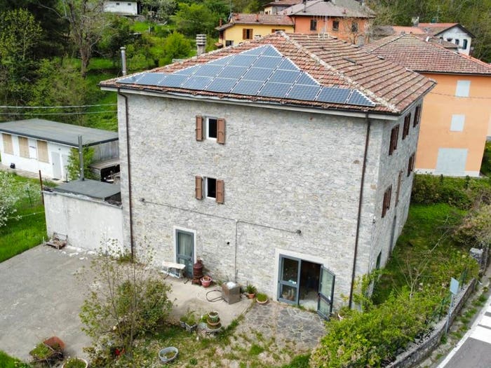 Casa in vendita in via Marconi, Granaglione, Alto Reno Terme