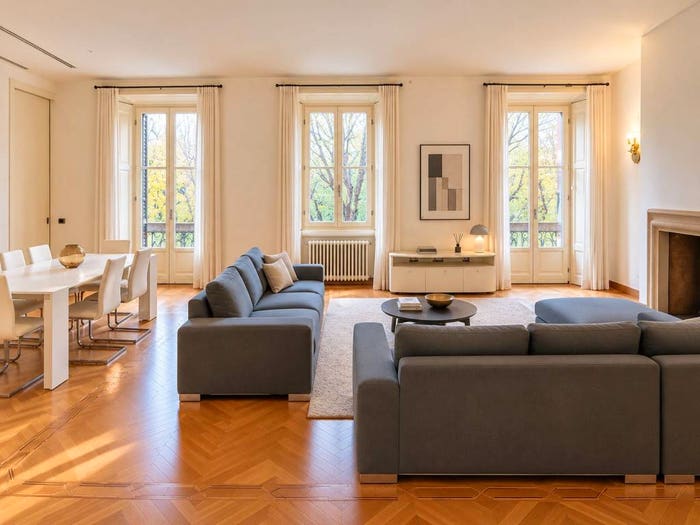 Appartamento con 5 locali in affitto in Via Vincenzo Monti, Vincenzo Monti, Milano