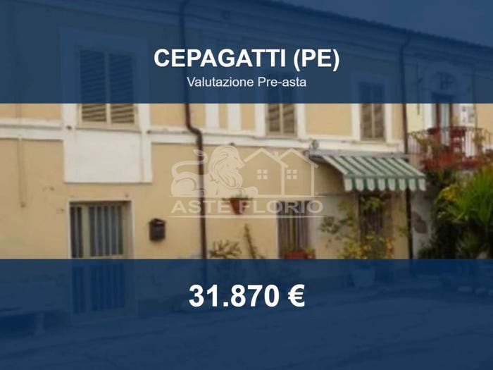 Appartamento trilocale in vendita in Via Rapattoni Superiore, Rapattoni Nuovo, Cepagatti