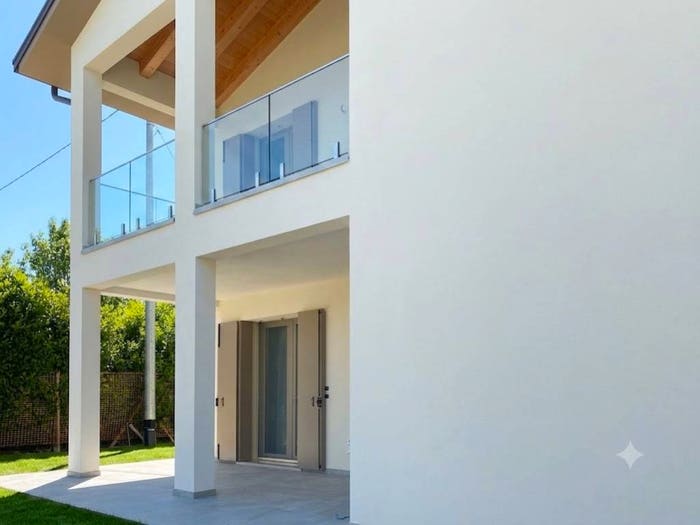 Appartamento quadrilocale in vendita in Via Fossabiuba, Centro, Mansuè