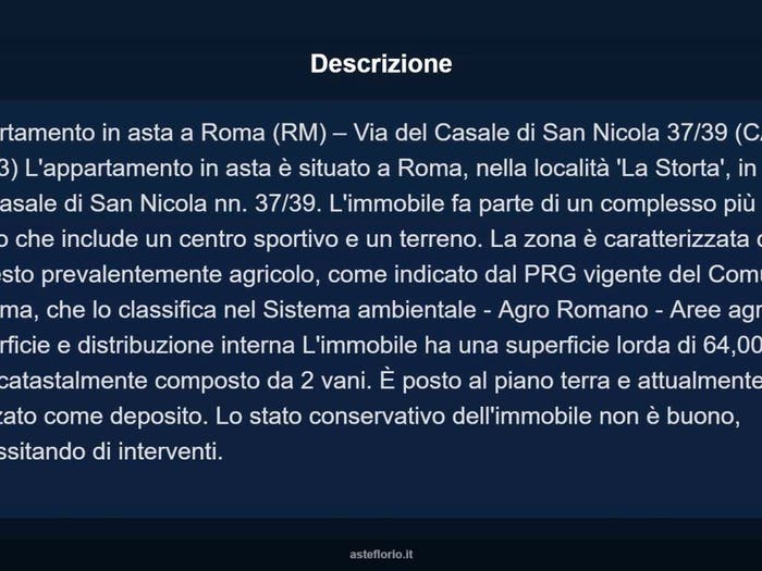 Case in Vendita e in Affitto - 2