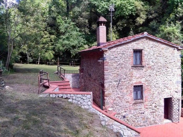 Casa bilocale in vendita in Lamporecchio