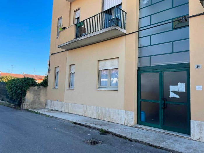 Appartamento trilocale in vendita in Centro, Mortara