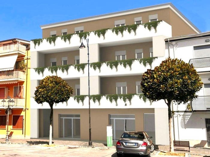 Appartamento trilocale in vendita in Via Roma, Centro, Cepagatti