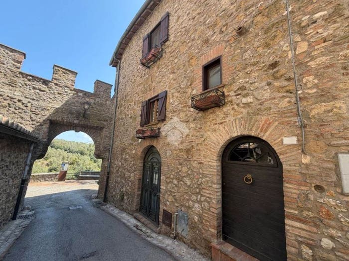 Appartamento bilocale in vendita in Frazione san vito, Narni