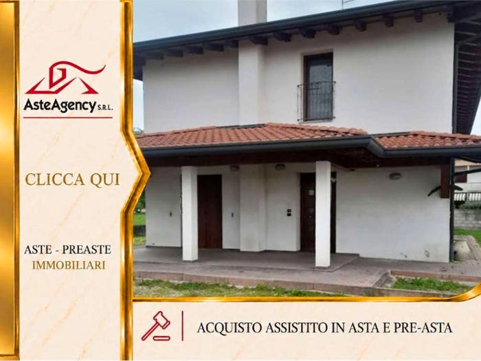 Appartamento con 5 locali in vendita in Via Lavascedi, Barbeano, Spilimbergo