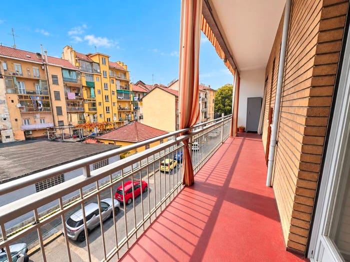 Appartamento bilocale in vendita in Via Montanaro, Barriera di Milano, Torino