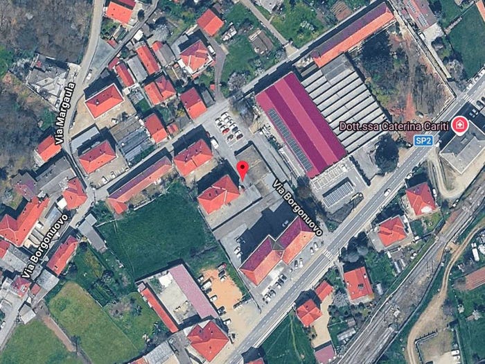 Appartamento trilocale in vendita in Germagnano, Centro, Germagnano