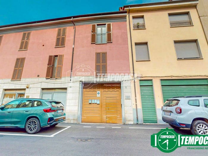 Appartamento bilocale in vendita in Centro, Mede