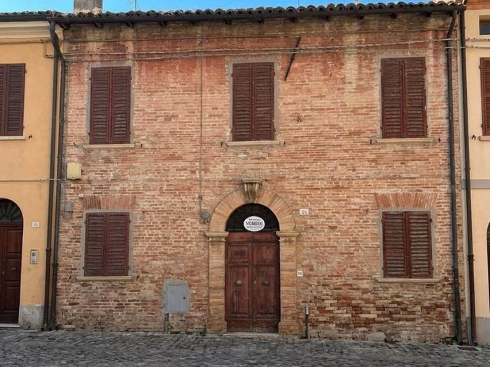 Casa quadrilocale in vendita in Via Cortirola, Centro Storico, Pesaro