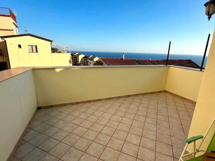Appartamento quadrilocale in vendita in Cecco Pisani, Centro, Belvedere Marittimo