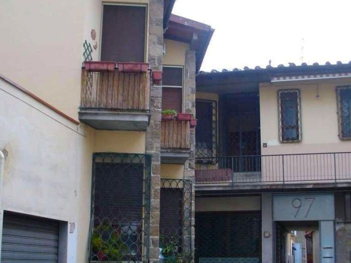 Appartamento bilocale in vendita in Via Aretina A, Alberti Bellariva, Firenze