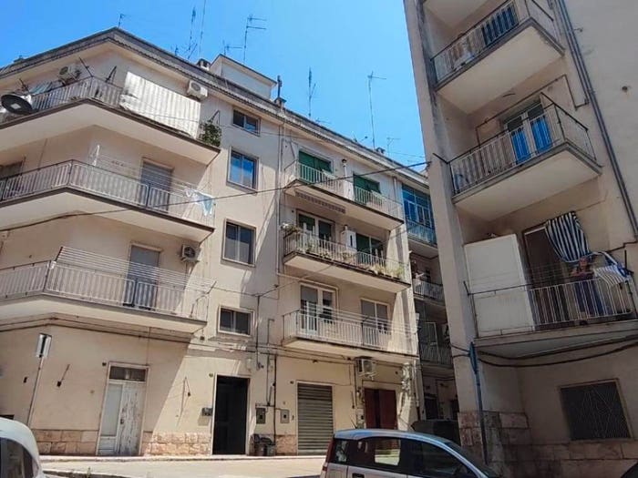 Appartamento quadrilocale in vendita in VIA MULINO SMARTINO, Martina Franca