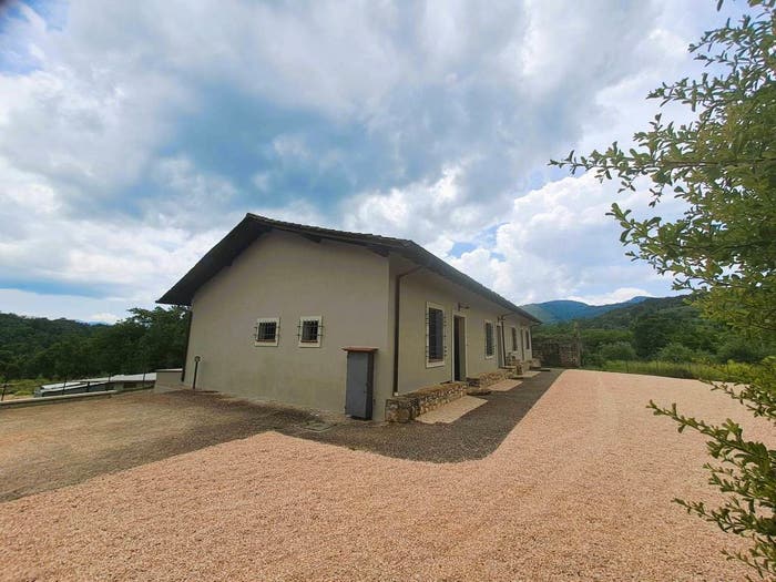 Casa con 6 locali in vendita in Via Casali, Giuliano di Roma