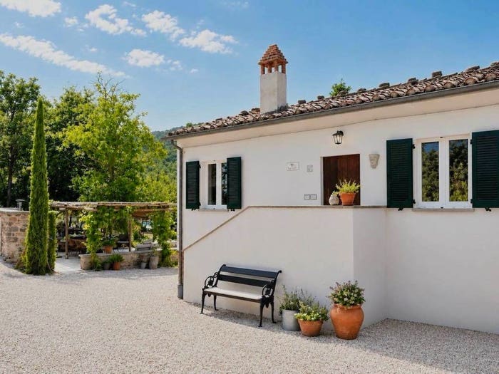 Casa con 6 locali in vendita in Lisciano Niccone
