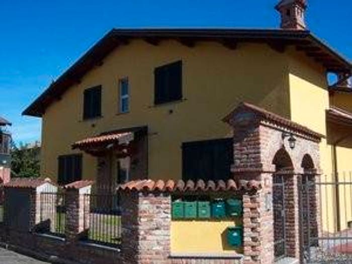 Appartamento bilocale in vendita in Via Don Minzoni, Bottarone, Bressana Bottarone