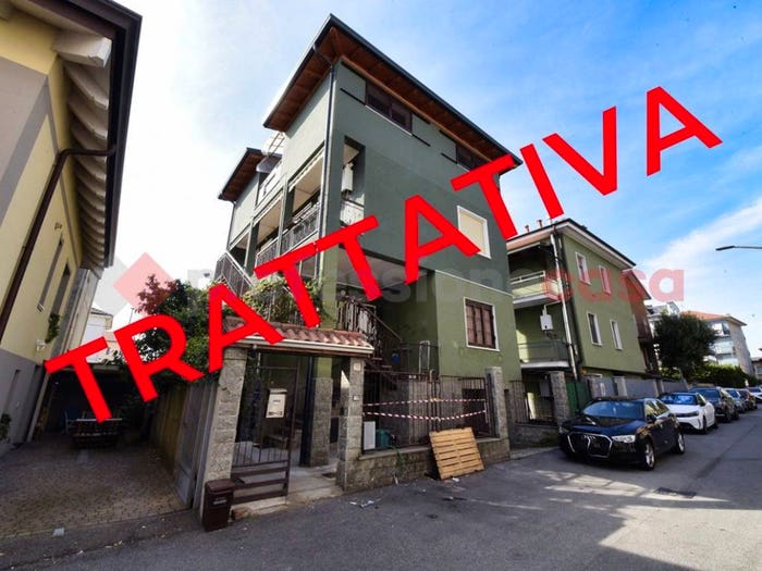 Appartamento trilocale in vendita in Via Amatore Sciesa, Cascina del Sole Cassina Nuova, Bollate