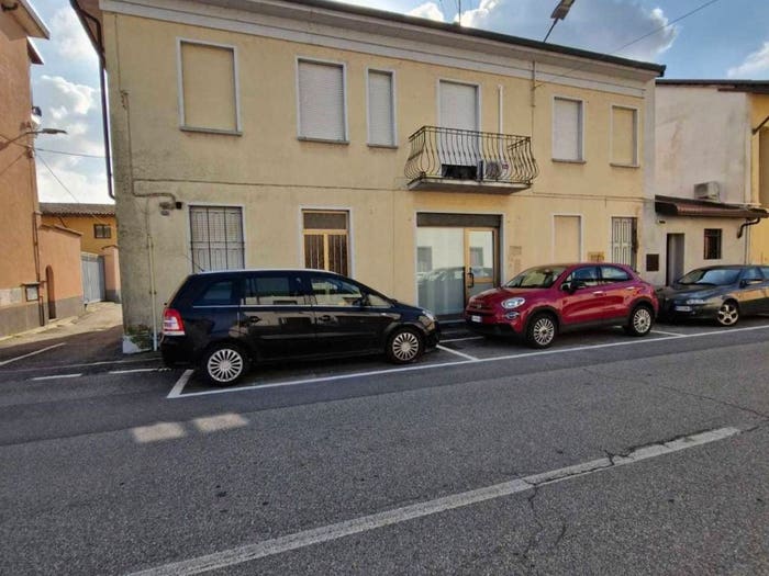 Appartamento quadrilocale in vendita in Corso Giuseppe Mazzini, Vespolate