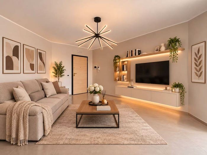 Appartamento trilocale in vendita in Viale dei Comuni di Puglia, San Valentino, Andria