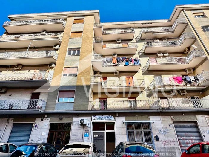 Appartamento quadrilocale in vendita in Via Benedetto Biagi, San Pio X, Foggia