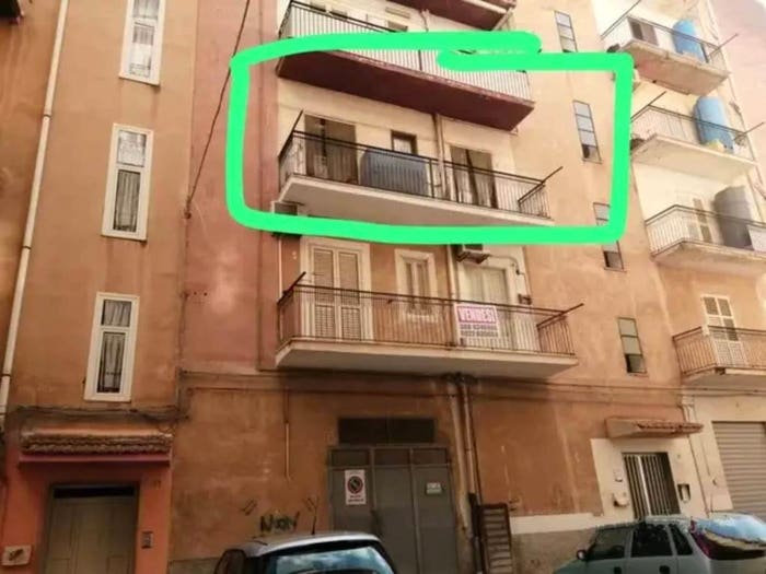 Appartamento monolocale in vendita in Via Firenze, Centro, Porto Empedocle