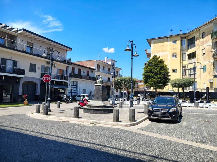 Appartamento trilocale in vendita in Via San Marco, Centro, Casalnuovo di Napoli