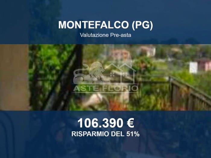 Appartamento con 6 locali in vendita in null Montepennino null, Montepennino, Montefalco