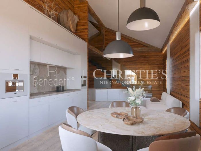 Appartamento trilocale in vendita in Corso Italia, Centro, Cortina d'Ampezzo