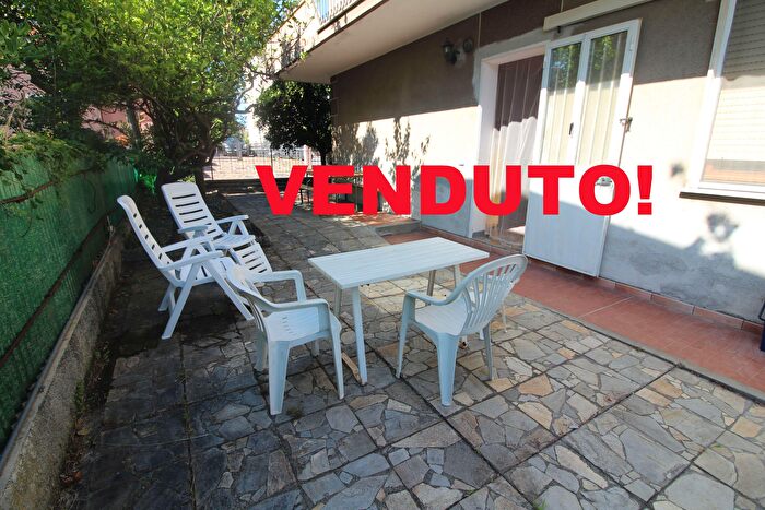 Appartamento trilocale in vendita in Ceriale