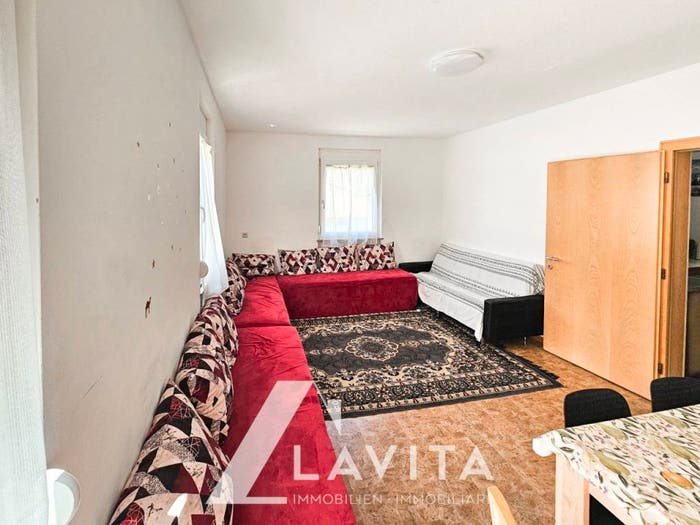 Appartamento quadrilocale in vendita in Vinschgauer Straße Via Venosta, Centro, Lasa