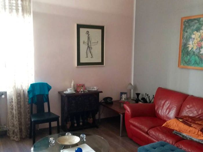 Appartamento quadrilocale in vendita in Via Galileo Ferraris, Borgo Rovereto Piscina, Alessandria
